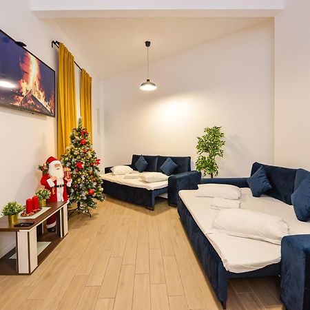 Residenza Di Carbasinni Bucareste Exterior foto