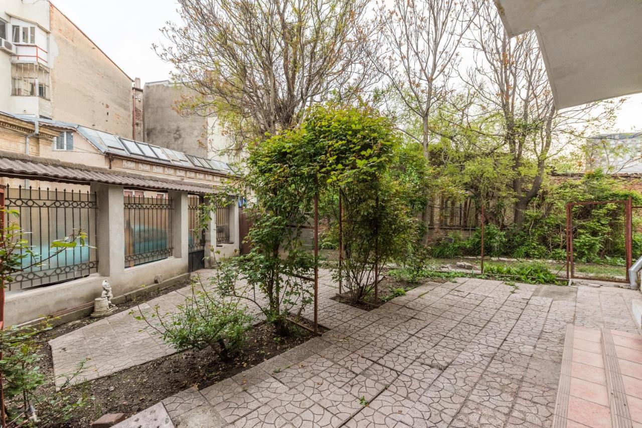Residenza Di Carbasinni Bucareste Exterior foto