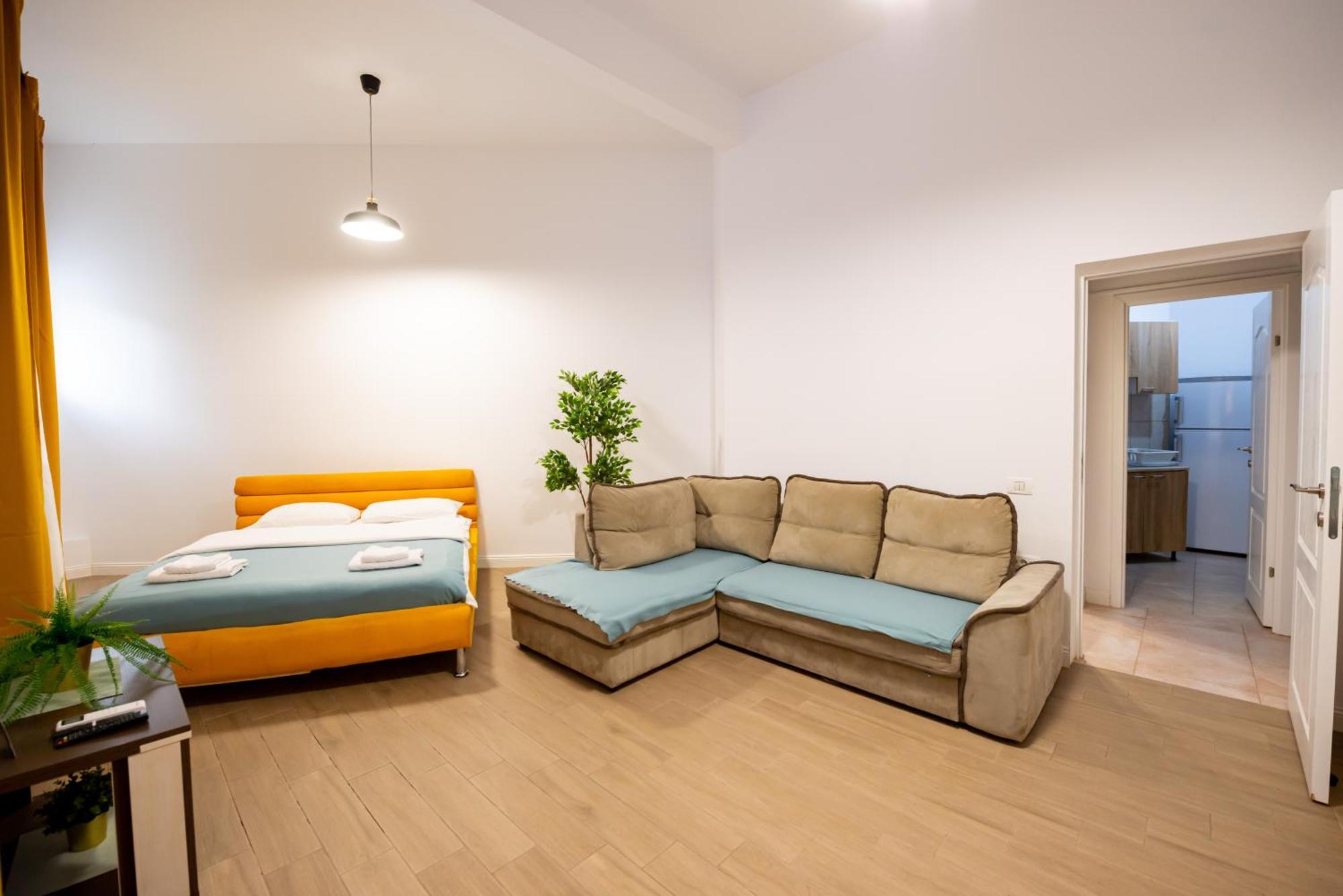 Residenza Di Carbasinni Bucareste Exterior foto
