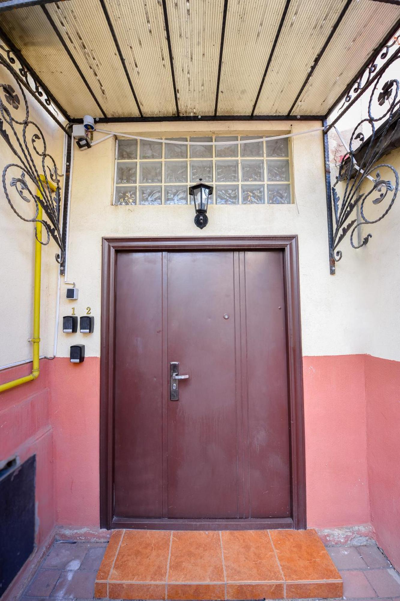 Residenza Di Carbasinni Bucareste Exterior foto